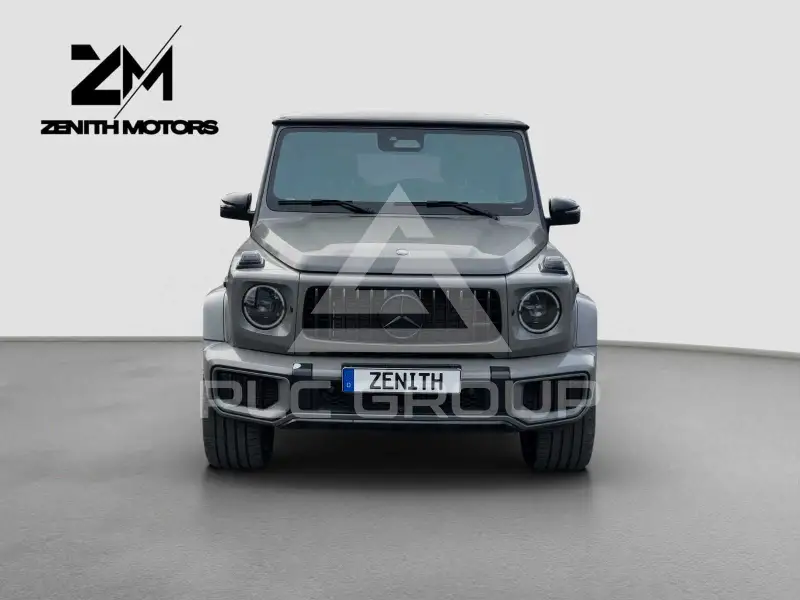 2026 Mercedes Benz G 63