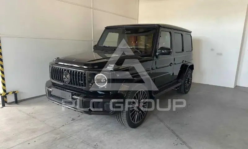 2026 Mercedes Benz G 63