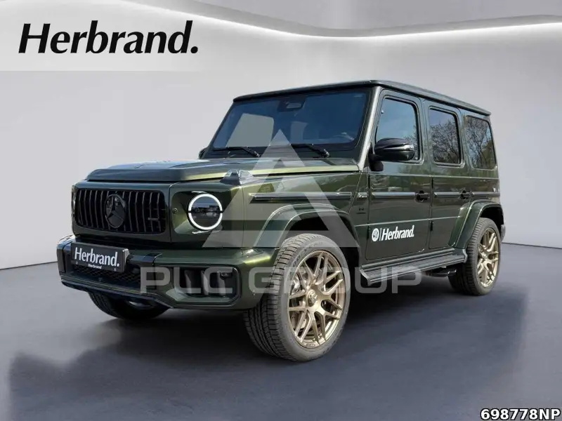 2026 Mercedes Benz G 63