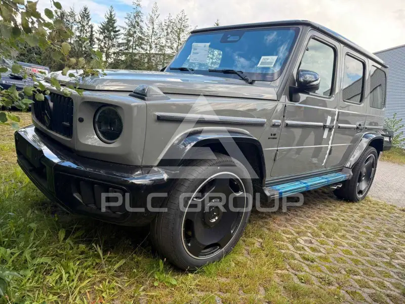 2026 Mercedes Benz G 63