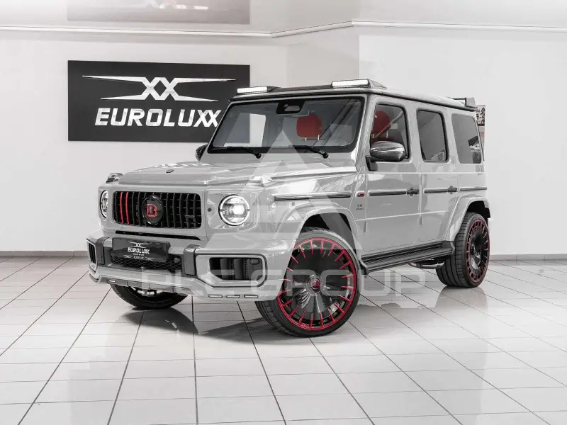2026 Mercedes Benz G 63