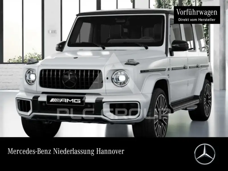 2026 Mercedes Benz G 63
