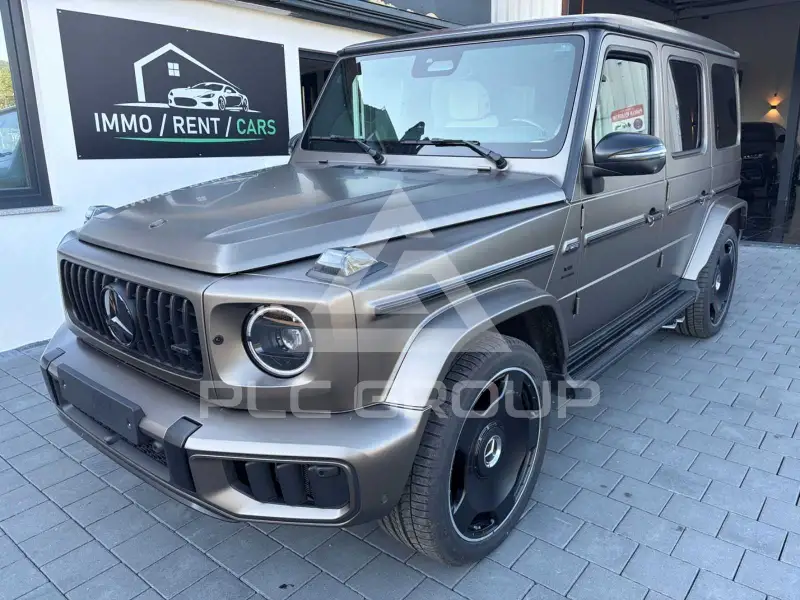 2026 Mercedes Benz G 63