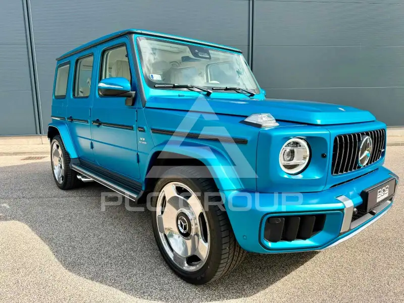 2026 Mercedes Benz G 63