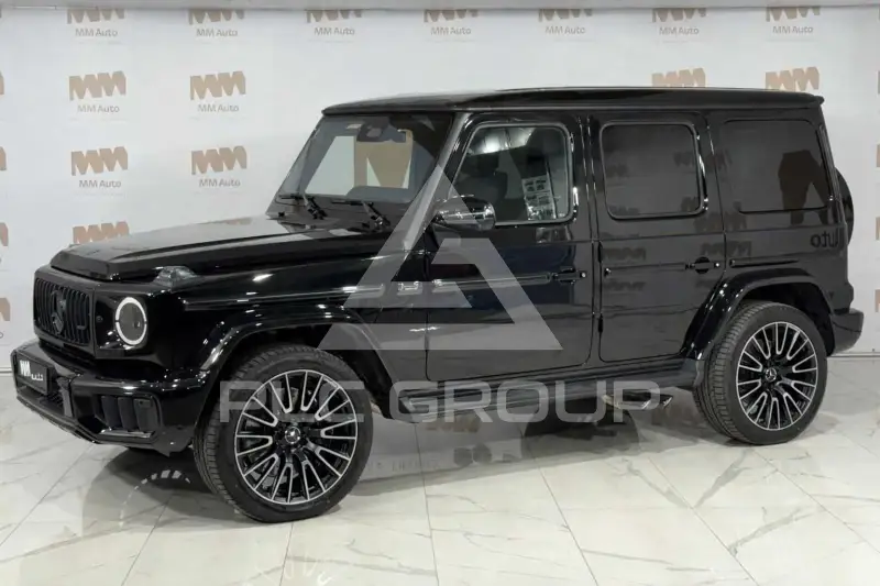 2026 Mercedes Benz G 63