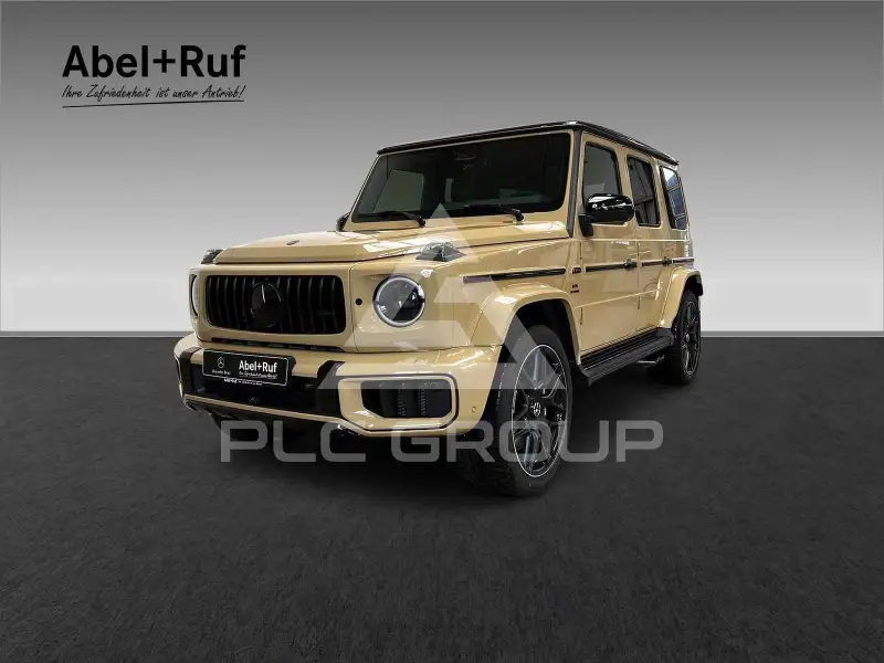 2026 Mercedes Benz G 63