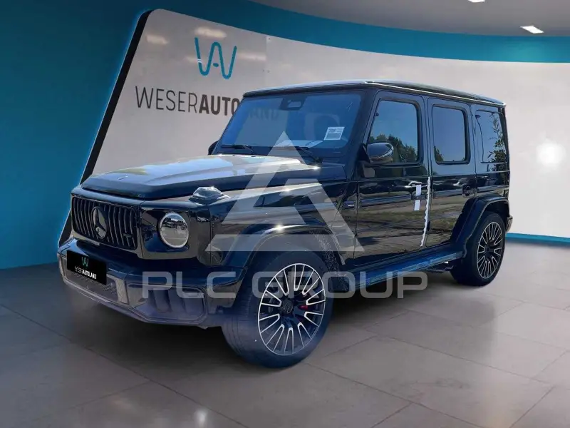 2026 Mercedes Benz G 63