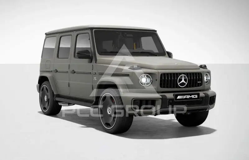 2026 Mercedes Benz G 63