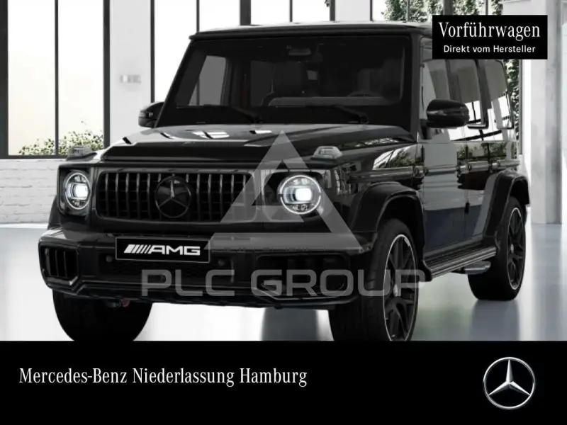 2026 Mercedes Benz G 63