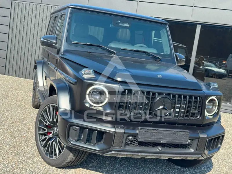 2026 Mercedes Benz G 63