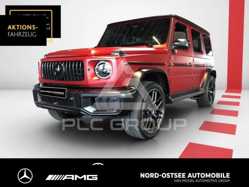 2026 Mercedes Benz G 63