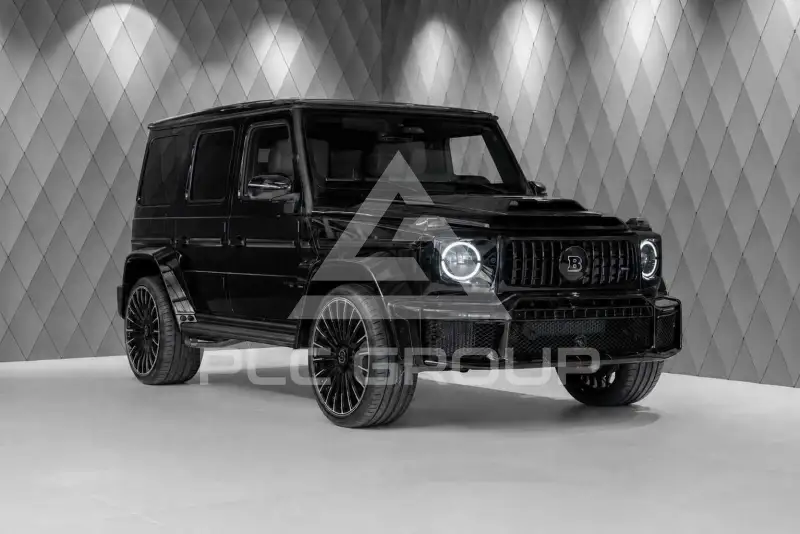 2026 Mercedes Benz G 63