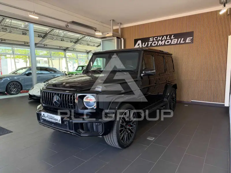 2026 Mercedes Benz G 63