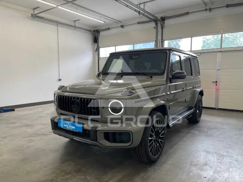 2026 Mercedes Benz G 63