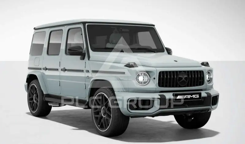 2026 Mercedes Benz G 63