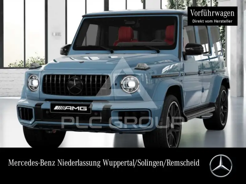 2026 Mercedes Benz G 63