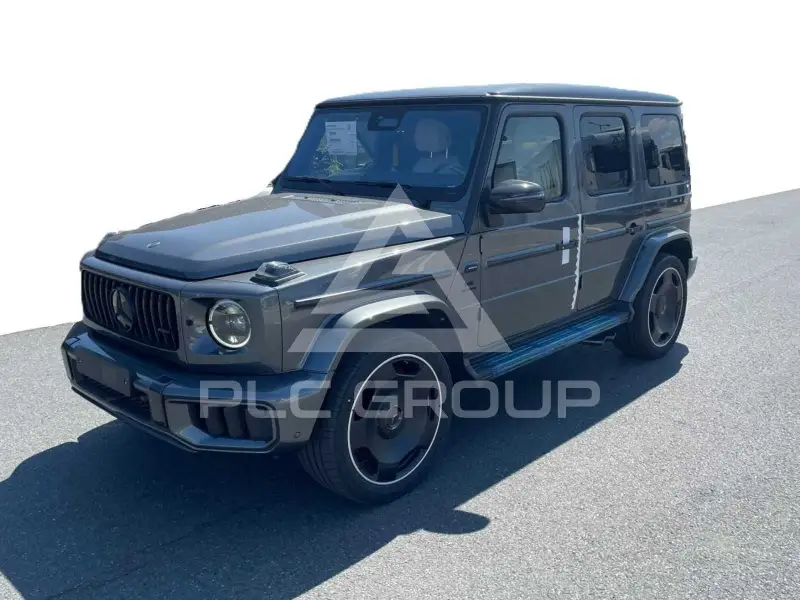 2026 Mercedes Benz G 63
