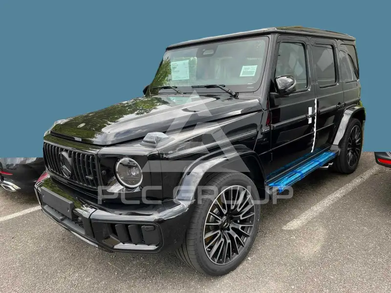 2026 Mercedes Benz G 63