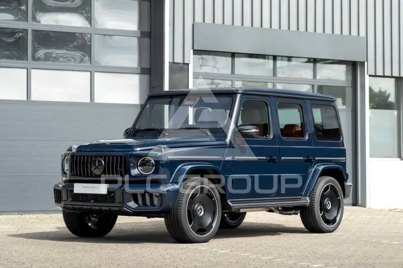 2026 Mercedes Benz G 63