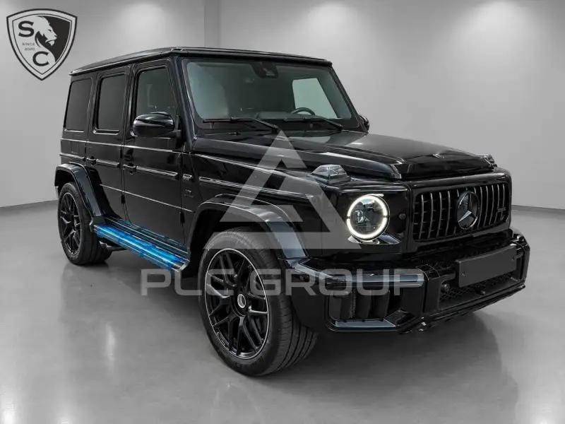 2026 Mercedes Benz G 63