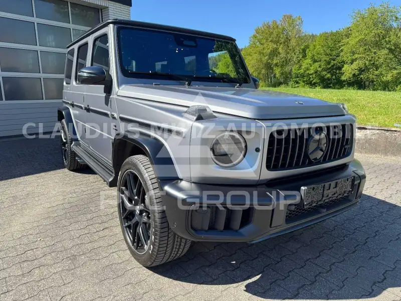 2026 Mercedes Benz G 63
