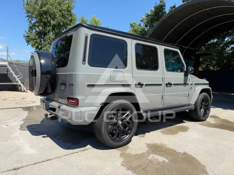 2026 Mercedes Benz G 63