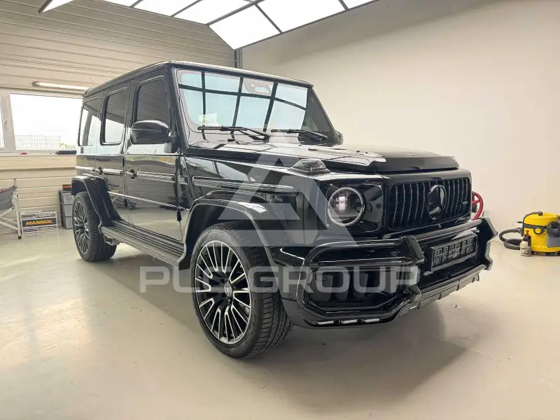 2026 Mercedes Benz G 63