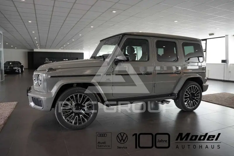 2026 Mercedes Benz G 63