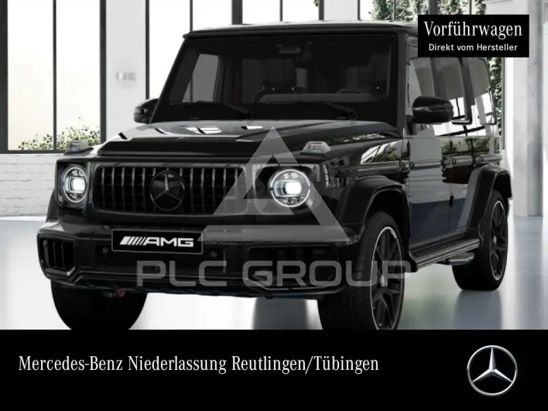 2026 Mercedes Benz G 63