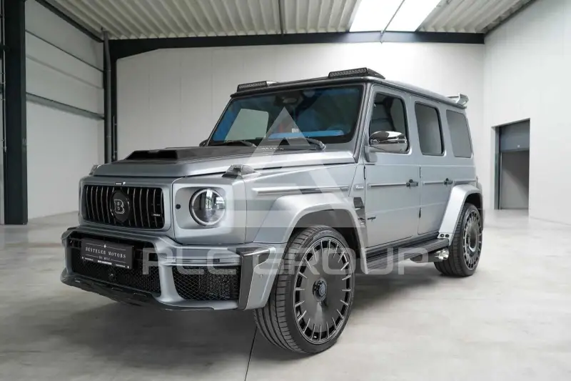 2026 Mercedes Benz G 63