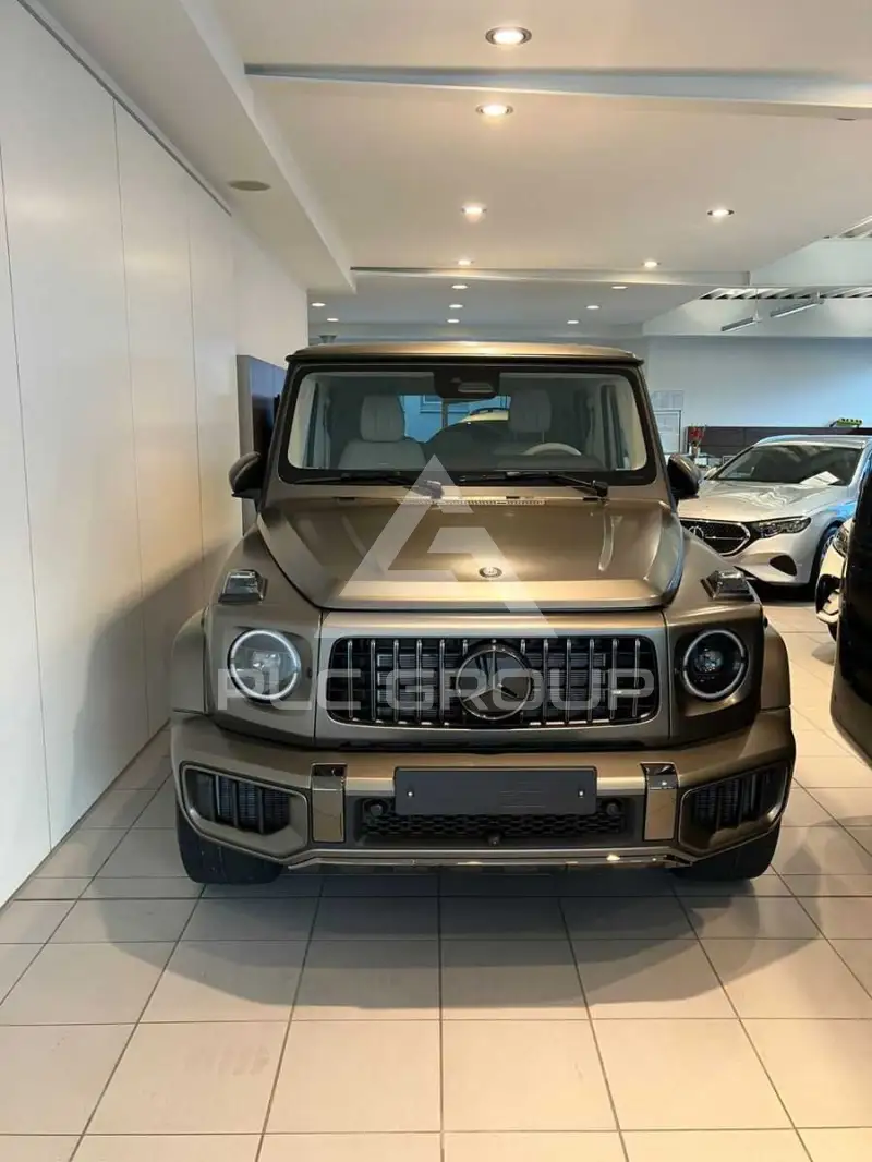 2026 Mercedes Benz G 63