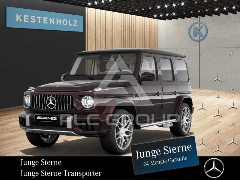 2026 Mercedes Benz G 63