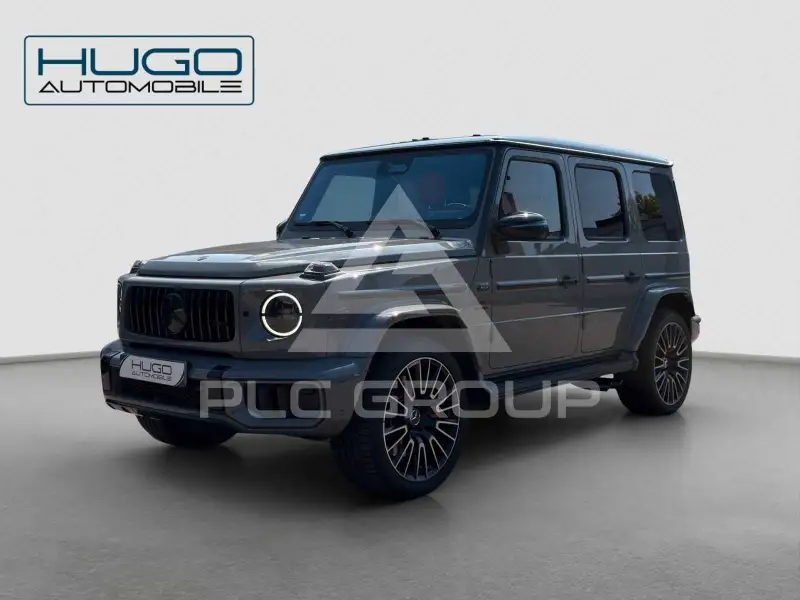 2026 Mercedes Benz G 63