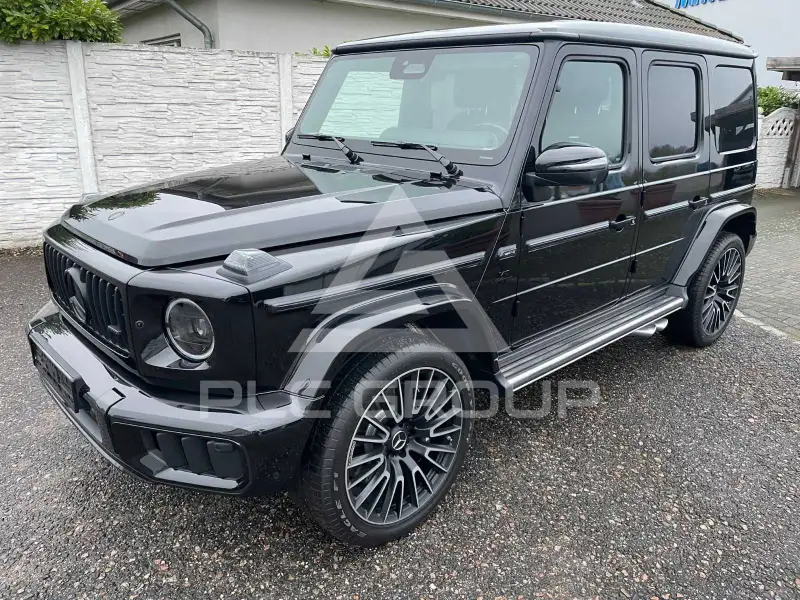 2026 Mercedes Benz G 63