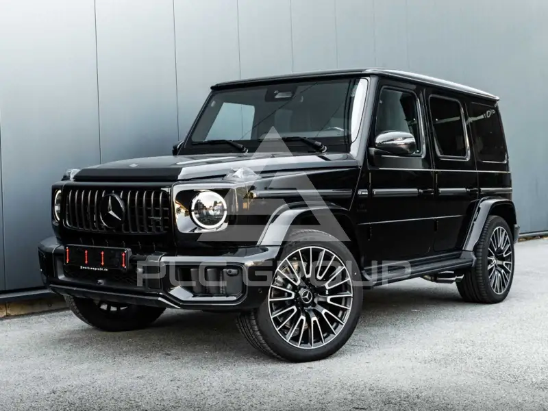 2026 Mercedes Benz G 63