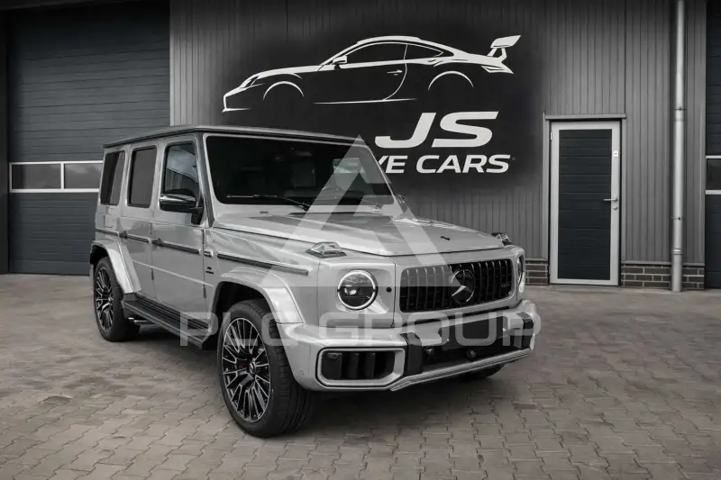2026 Mercedes Benz G 63