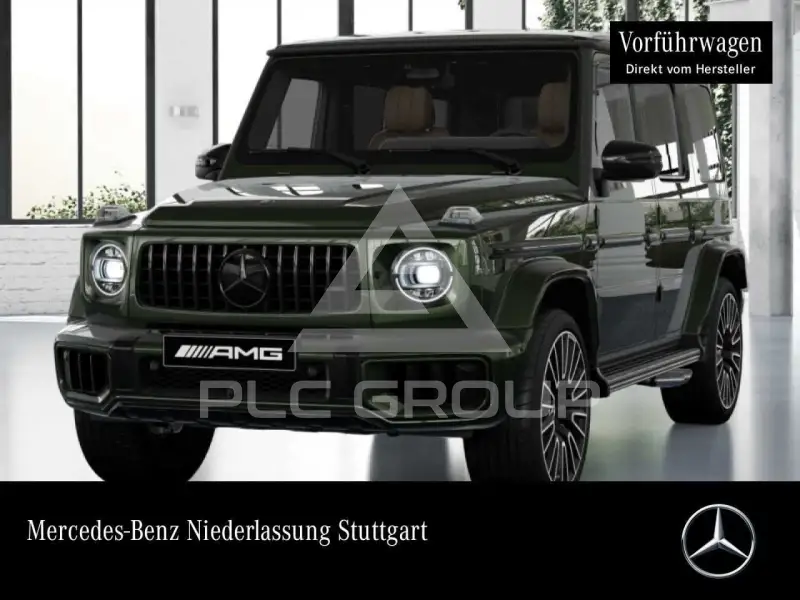 2026 Mercedes Benz G 63