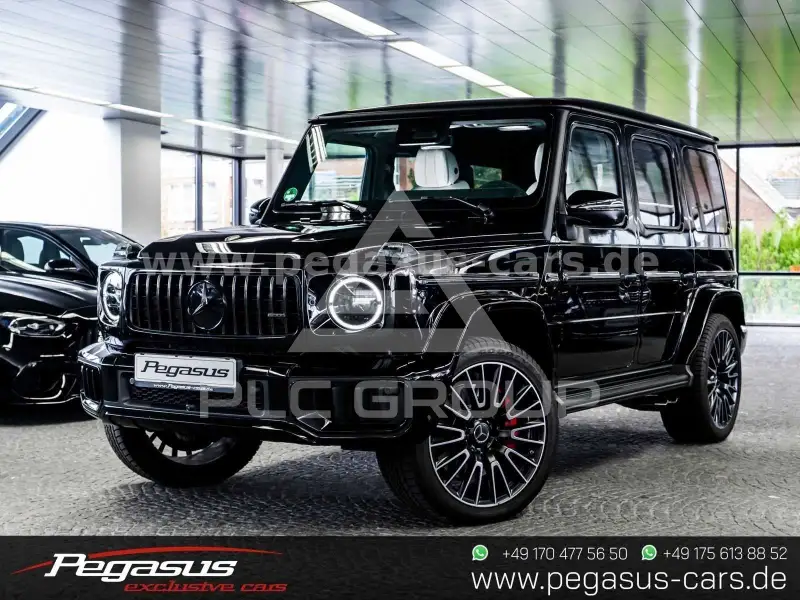 2026 Mercedes Benz G 63