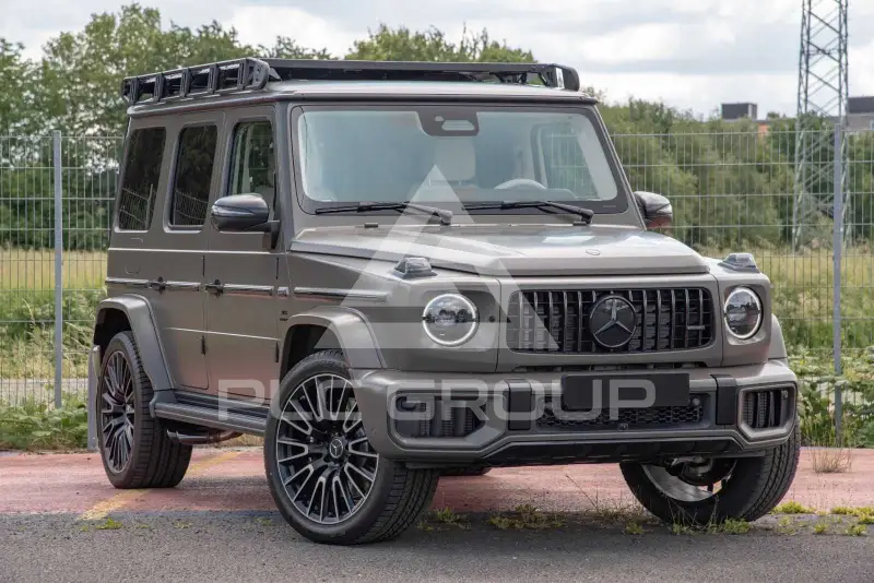 2026 Mercedes Benz G 63