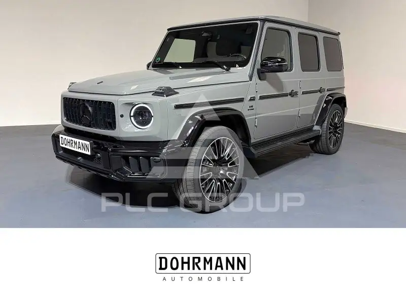 2026 Mercedes Benz G 63