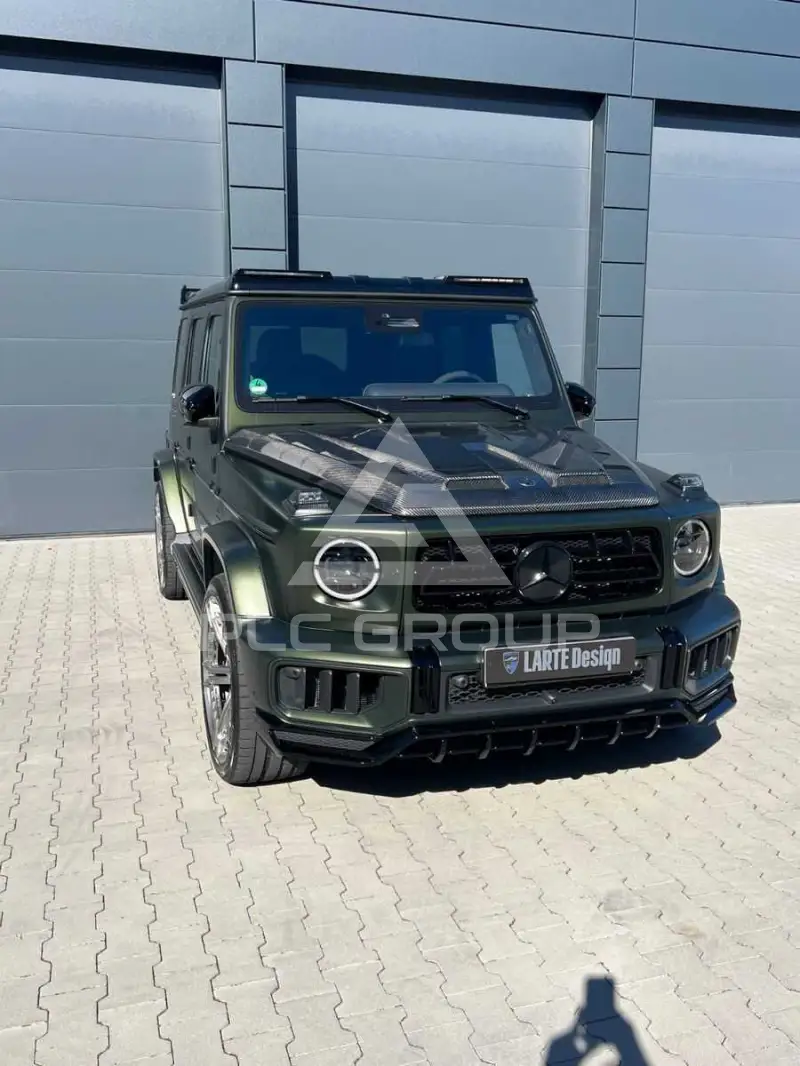 2026 Mercedes Benz G 63