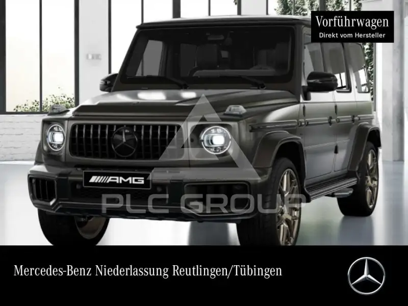 2026 Mercedes Benz G 63