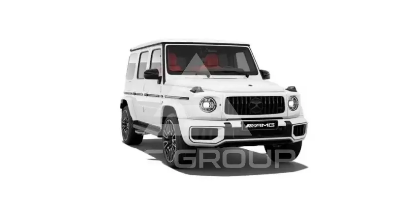 2026 Mercedes Benz G 63