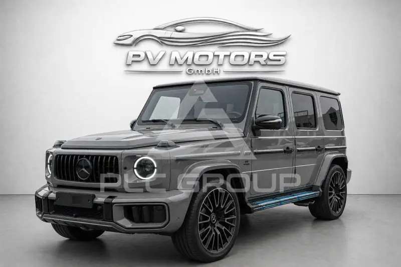 2026 Mercedes Benz G 63