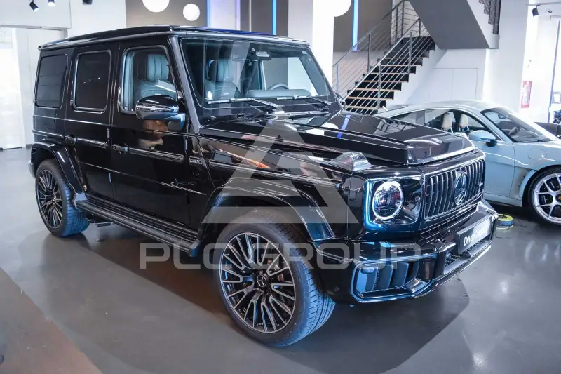 2026 Mercedes Benz G 63