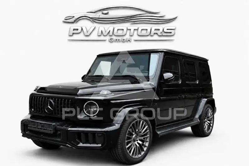 2026 Mercedes Benz G 63
