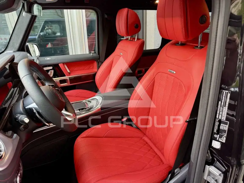 2026 Mercedes Benz G 63