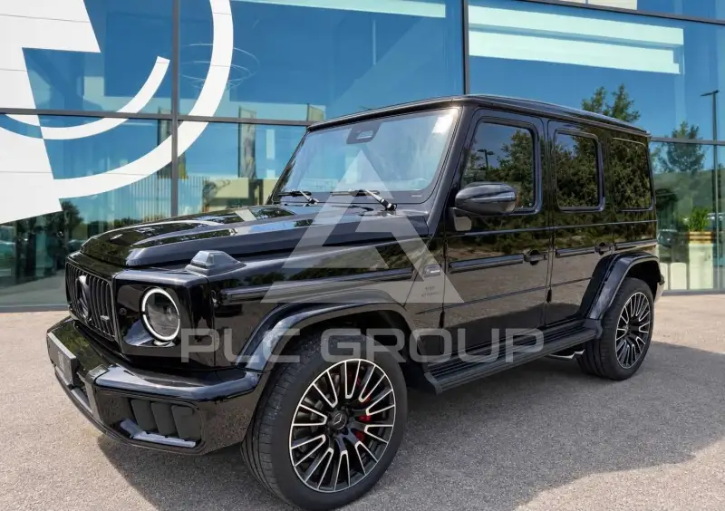 2026 Mercedes Benz G 63