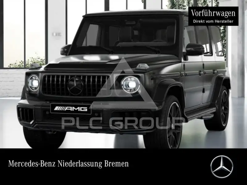 2026 Mercedes Benz G 63