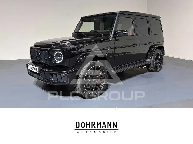 2026 Mercedes Benz G 63